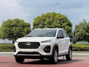 Chery Tiggo 3x 2021 1.5L 106 ch L4 Caméra de recul Conduite à gauche VUS familial économe en carburant <span class=keywords><strong>Voiture</strong></span> <span class=keywords><strong>d</strong></span>'<span class=keywords><strong>occasion</strong></span> - Product Image 2