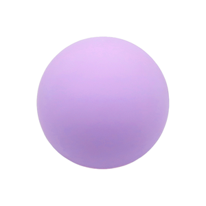 CZFIT Factory Best Seller Foam Massage Ball Fitness Therapy Pain Relief Muscle Relaxing Yoga Ball Bodybuilding Shape Anti Stress - Product Image 5