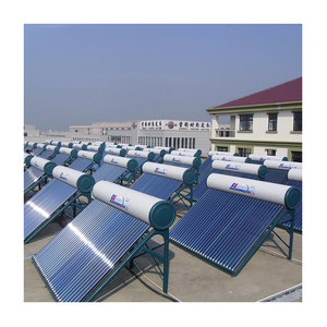 Chauffe-eau solaire à tubes sous vide au meilleur <span class=keywords><strong>prix</strong></span> pour le bain familial - Product Image 6