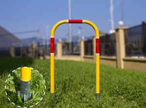 Picchetti per terra in acciaio collegati a <span class=keywords><strong>Spike</strong></span> - Product Image 5
