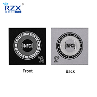 Etiqueta NFC Tejida Personalizada, Mini Etiqueta NFC