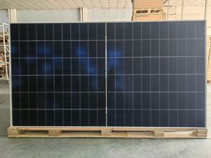 JINKO Tiger 1แผงเซลล์แสงอาทิตย์ชนิด N แผง720W 715W 710W 705W 700W แผงเทคโนโลยี2.0ร้อน - Product Image 2