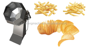 Ligne de production industrielle entièrement automatique sur mesure pour frites surgelées, machine à fabriquer des chips de manioc frais et des chips de pommes de terre, prix - Product Image 4