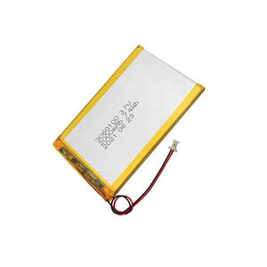 Batteria Ricaricabile 3060100 Spessore 3mm 3.7V Batteria Li-polimero 2000mAh Batteria Lipo Polimero all'Ingrosso - Product Image 6