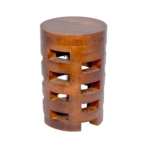 New Arrival Modern Solid Wood <b>Side</b> <b>Table</b> Simple for Living Room Furniture with Home Kitchen Accessories - Product Image 4