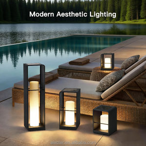 Lámpara Solar LED para Suelo Alecter APH-L172, IP67 Impermeable, Luz Blanca Neutra, Encendido/Apagado Automático, Iluminación Exterior para Patio, Camino, Jardín - Product Image 3