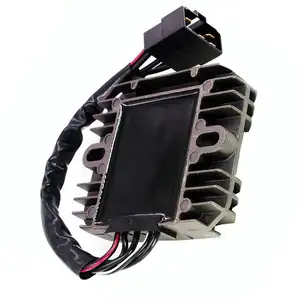 CQJB Motorcycle Suitable to GSXR600 GSXR750 GSXR1000 Motorcycle Voltage Regulator Rectifier