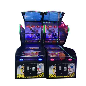 Arcade basketbol De makinesi basketbol ateş etme oyunu makinesi satılık