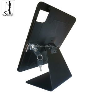 Soporte Antirrobo para Tablet EStand, Ajustable para 11" 11.5" 12" <span class=keywords><strong>Huawei</strong></span> <span class=keywords><strong>Mate</strong></span> Pad SE Lenovo <span class=keywords><strong>Tab</strong></span> P12, Soporte de Montaje de Aleación de Aluminio - Product Image 4