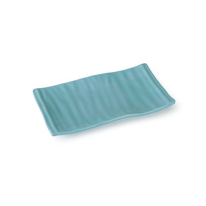Xiangyuanmei Nordic Style <b>Melamine</b> Tableware <b>Plates</b>, Commercial Hot Pot Restaurant <b>Plates</b>, Plastic Vegetable <b>Plates</b>, Creative - Product Image 3