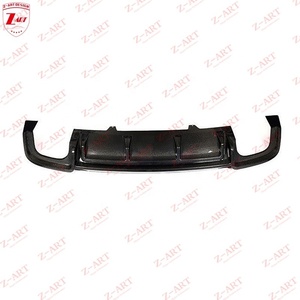 Kit de Carrocería Aerodinámico de Fibra de Carbono Z-ART 2018 2020 para Audi <span class=keywords><strong>A5</strong></span> <span class=keywords><strong>s</strong></span> <span class=keywords><strong>Line</strong></span> S5, Piezas de Mejora de Estilo Exterior - Product Image 4