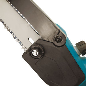 <span class=keywords><strong>Mini</strong></span> tronçonneuse portative sans fil de 8 pouces 21V alimentée par batterie pour la coupe d'arbres - Product Image 6