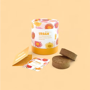 Kit da Giardino per Margherite Eterne, Kit di Coltivazione di Fiori a Lunga Durata, Regalo per Amanti del Giardinaggio, Adatto ai Principianti - Product Image 1