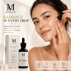 Sérum Visage Anti-Âge Coréen ODM à la Niacinamide et Hyaluronate de Sodium – Hydratant Multi-Action Unifiant le Teint et Éclaircissant - Product Image 3