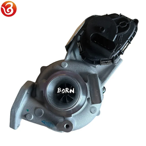 Turbo GTD1244VZ 1631887180 9835855380 9820728080 3553757 853603-5002S 853603-0001 853603-0002 pour moteur Citroën/<span class=keywords><strong>Peugeot</strong></span> 1.5 - Product Image 1
