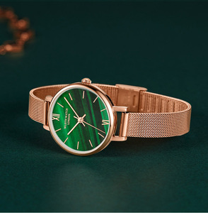 Da <span class=keywords><strong>donna</strong></span> orologi al quarzo collana bracciale set di orologi al quarzo da <span class=keywords><strong>donna</strong></span> <span class=keywords><strong>verde</strong></span> <span class=keywords><strong>orologio</strong></span> regalo set di gioielli relojes <span class=keywords><strong>orologio</strong></span> da polso di lusso da <span class=keywords><strong>donna</strong></span> - Product Image 4