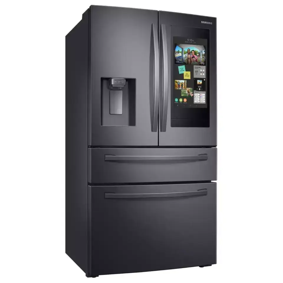Большая скидка на холодильник на этой неделе, акция по действии сейчас-Непревзойденная цена: 28 cu ft 4-дверная Уценка холодильника для французской двери!