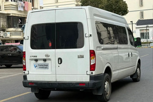 SAIC MAXUS V80 2019, 6 vitesses manuelles, 7 places, mini-bus léger, véhicule utilitaire pour le transport de passagers - Product Image 5