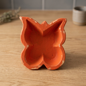 Top Selling Wooden Dough Bowl <b>Candle</b> Making For Vintage Home Decoration And For Christmas Decorations Gifts OEM Made in Vietnam - Product Image 1