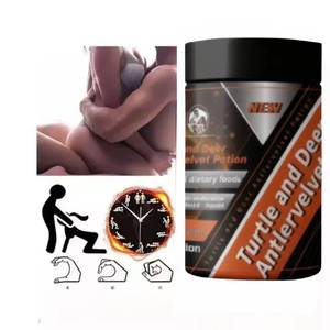 Bebida TCM Tonic de Cinco Tesoros Turtle Deer para Adultos y Adolescentes, Fácil de Beber, OEM Senior Wellness |   Hierbas para la Salud Renal y del Sangre Qi - Product Image 3