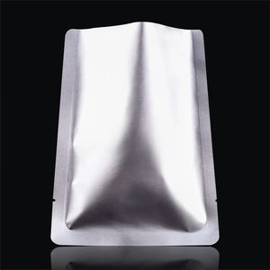 Aluminum Foil Nylon <b>Plastic</b> Food Grade Vacuum Cleaner Food <b>Packaging</b> Seal <b>Bag</b> With Handle - Product Image 3