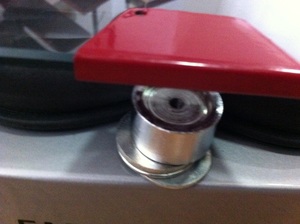 Armadietto di sabbiatura dentale EM-BX1 di alta qualità per laboratorio dentale - Product Image 6