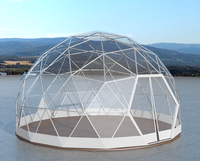 Tente à bulles transparente gonflable Offre Spéciale tente dôme à bulles tente transparente à bulles d'air gonflable