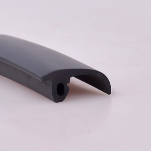 Hengcheng đường sắt Quá Cảnh chống cháy con dấu tàu đường sắt tốc độ cao tàu điện ngầm cửa sổ cao su Dải đệm - Product Image 2