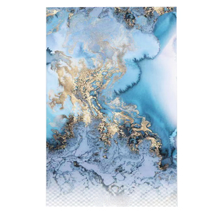 Dalle de <span class=keywords><strong>marbre</strong></span> décorative, <span class=keywords><strong>plaque</strong></span> en <span class=keywords><strong>PVC</strong></span> <span class=keywords><strong>imitation</strong></span> <span class=keywords><strong>marbre</strong></span> 3 mm, panneau en <span class=keywords><strong>PVC</strong></span> brillant, feuille de <span class=keywords><strong>marbre</strong></span> 3D - Product Image 2
