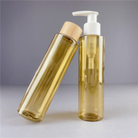 Flacon rond Boston Yolio de 60 ml pour huile essentielle, recyclable, flacons uniques pour les soins de la peau