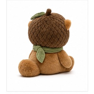 Gufo Interattivo di Peluche Parlante - Peluche Intelligente con Sensore di Movimento e Risposta Sonora, Regalo per Bambini e Adulti - Product Image 5
