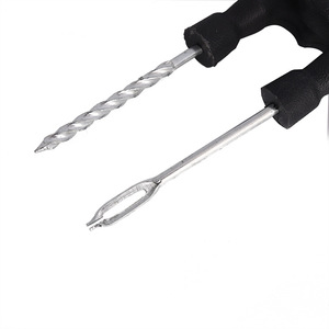 Total Tire Repair Kit 1806 Rubber Repair Strips With Glue For Car Motorcycle Electric Vehicle - Product Image 3