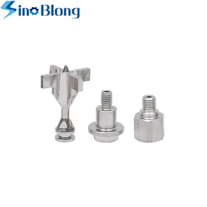 Customized Precision Metal Cnc Milling Lathing Machining Parts Service