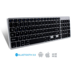 <b>Keyboard</b> Rosh Shenzhen Wireless French <b>Keyboard</b> Mini bluetooth for X96 - Product Image 2