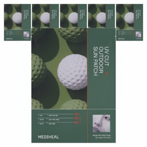 แพทช์แสงอาทิตย์กลางแจ้ง Medi Hill YouTube CUT protections 2P 4P 6P ส่วนลดสำหรับแพทช์ป้องกัน - Product Image 1