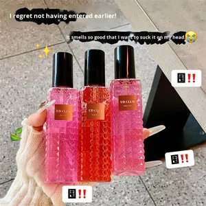 UD CLUB Roman Ladies Fragrance Spray, Parfum longue durée, Portable, Parfum de niche haut de gamme, un incontournable pour les rendez-vous - Product Image 2