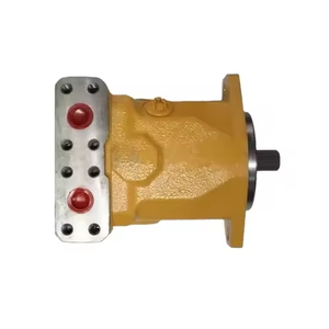Diseño OEM ODM, Piezas de Excavadora 155-9107/1559107, Bomba de Pistones Serie 345B, Motor de Ventilador - Product Image 3