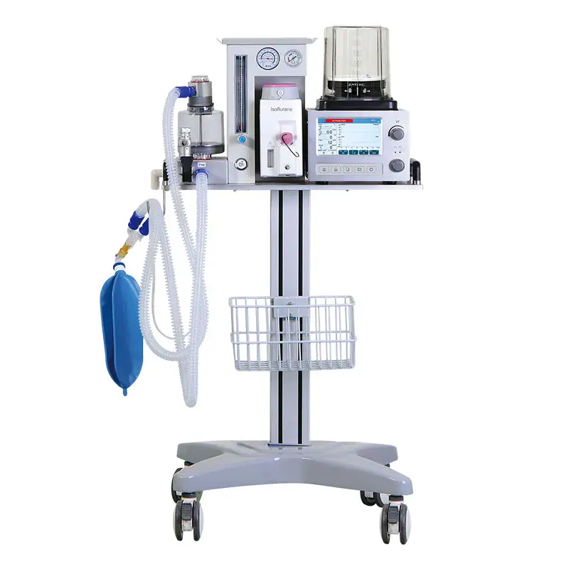 High Quality Veterinary Medical Equipment Medical Veterinary Anesthesia Machine
