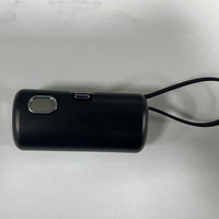 Mini Power Bank 50000 mAh, nouvelle tendance, 2 en 1, 20W, module de charge rapide PD, chargeurs portables 5000 mAh avec support intelligent pour smartphones