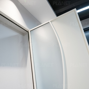 Puertas Francesas Abatibles de Aluminio con Doble Acristalamiento, Insonorizadas, Residenciales, de Alta Calidad, al Mejor Precio al por Mayor - Product Image 6