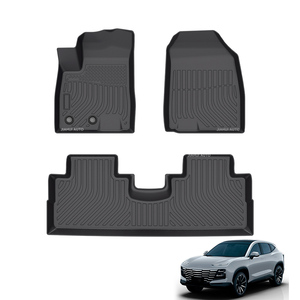 Convient pour Jetour Dashing. Tapis de sol en TPE sur mesure, spécifiques au véhicule et écologiques pour Jetour Dasheng. - Product Image 1