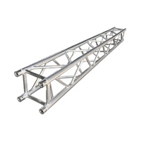 Conciertos a gran escala Audio Truss Aleación de aluminio Line Array Truss para Soundking Audio Triangle Square Spigot para Stage Truss