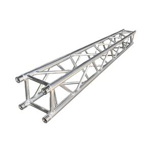 Крупномасштабная концертная звуковая ферма из алюминиевого сплава, линейный массив, Ферма для звукового треугольника, квадратный встраин для сценической фермы - Product Image 4