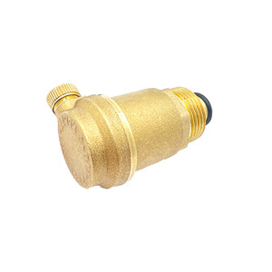 Valvola di Sfiato Automatica in Ottone 1/2\" 3/4\" 1\" per <span class=keywords><strong>Riscaldamento</strong></span> <span class=keywords><strong>a</strong></span> Gas/<span class=keywords><strong>Riscaldamento</strong></span> <span class=keywords><strong>a</strong></span> <span class=keywords><strong>Pavimento</strong></span>, Riduzione Pressione, Valvola di Scarico ad Alta Pressione - Product Image 3
