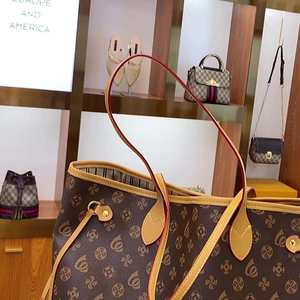 2024 túi xách sang trọng chất lượng hàng đầu Thiết kế túi xách thời trang túi xách sang trọng cho phụ nữ ví và túi xách tay tote Bag Set - Product Image 5