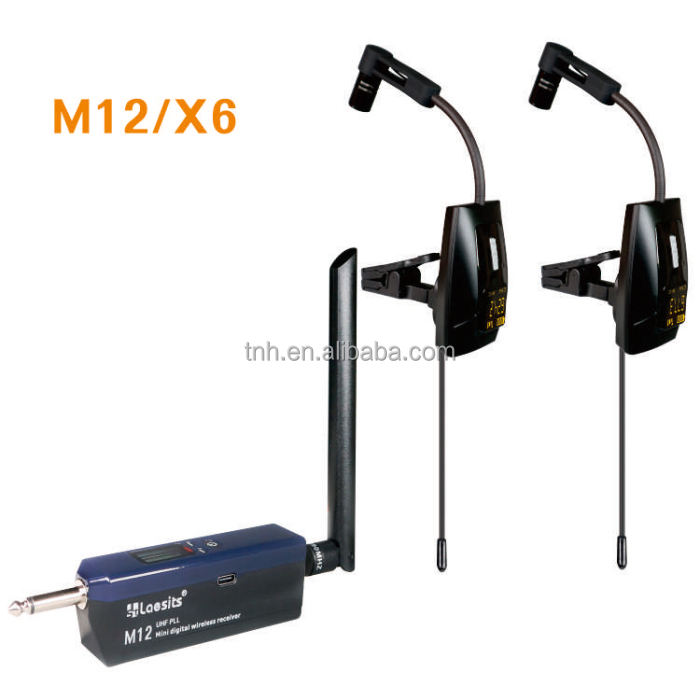 M12 uno para dos negro