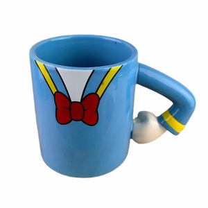 ถ้วย<span class=keywords><strong>ชา</strong></span>กาแฟเซรามิกรูปหนูการ์ตูนแนววินเทจถ้วยชาแกะสลักรูปหนู3D - Product Image 5