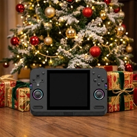 GAMINJA OEM/ODM Hochleistungs-Spielkonsole mit Linux-System, 3000mAh Langlebiger Akku, Direkt vom Hersteller, Privates Design, Handheld-Spielgerät