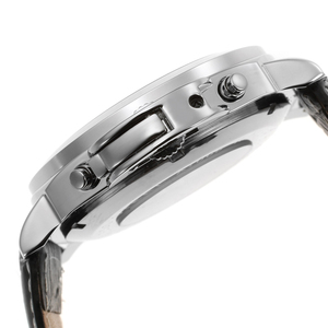 Orologio da Polso da Uomo Automatico Tourbillon di Lusso di Fabbrica Cinese Popolare con Cinturino Personalizzato in Vera Pelle - Product Image 6