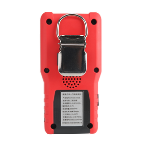 Détecteur de gaz unique portable UT334-CO2, dioxyde de carbone - Product Image 4